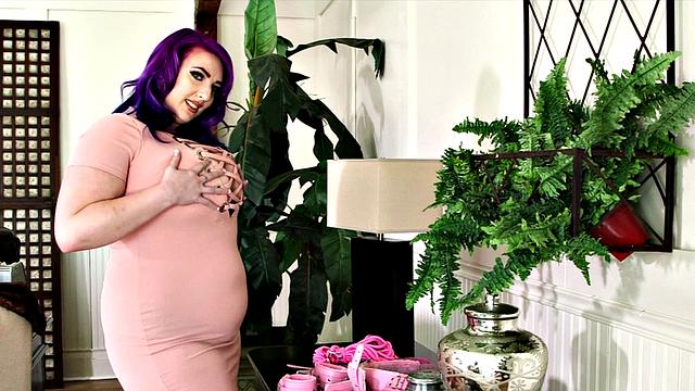 Lola Rayne's Office Surprise