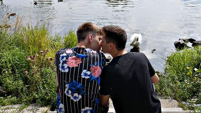 Curtis Cameron Fucks Liam Butler