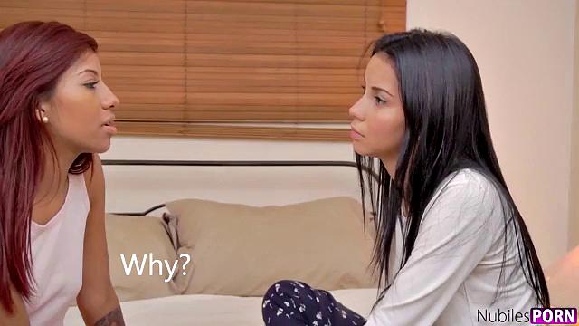 Young Girlfriends Experiment - S10:E5