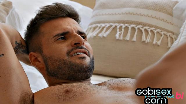 Giving unicorn slut in lingerie