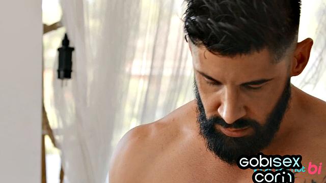 Giving unicorn slut in lingerie