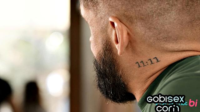 Giving unicorn slut in lingerie