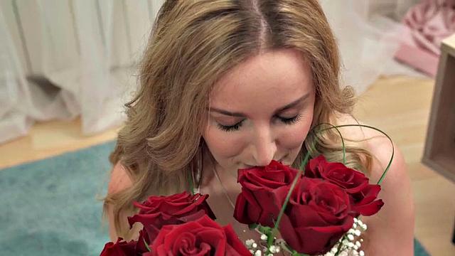 3some hostel babes drilled in FFM action after sucking