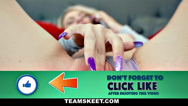 Plundering a Petite Pussy