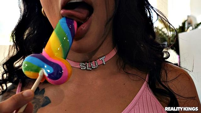 Fuck the Horniness Away!