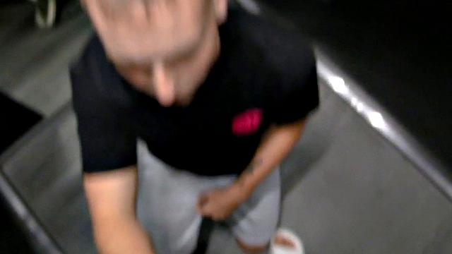 Picked-up twink gets fucked in POV