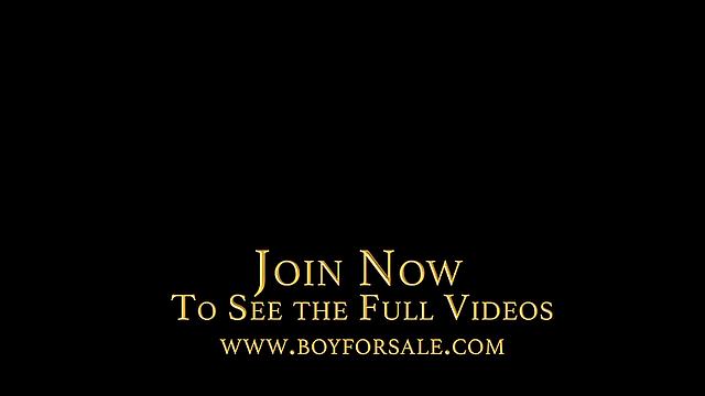 THE BOY DANNY Chapter 3 - Slave