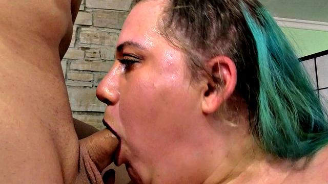 A Hard Pounding for BBW Butterfly