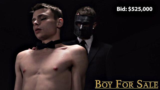 THE BOY AUSTIN Chapter 17 - Auction