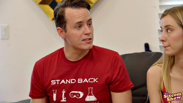 Big Bang Orgasmic Dissension - S4:E4