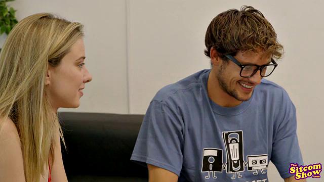 Big Bang Orgasmic Dissension - S4:E4