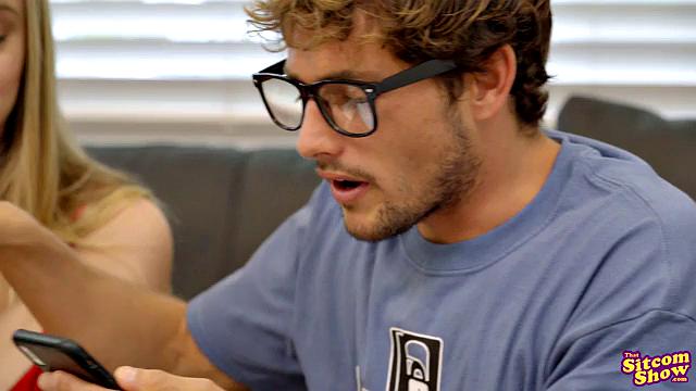 Big Bang Orgasmic Dissension - S4:E4