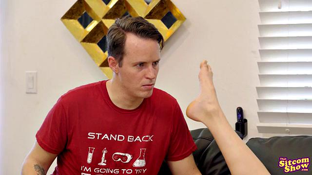 Big Bang Orgasmic Dissension - S4:E4