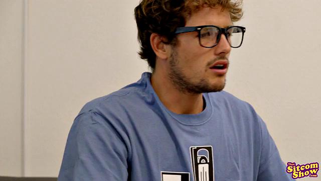 Big Bang Orgasmic Dissension - S4:E4