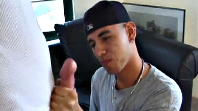 Christian and Richie Sucking