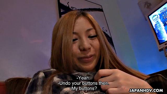 Chick gets fucked by her horny man