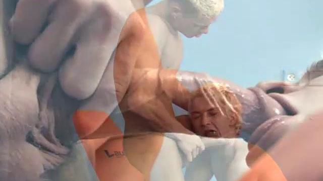 Honza Salava with Marek Koutny