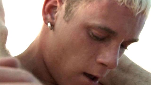 Honza Salava with Marek Koutny