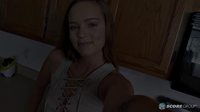 Firm Tits, Shaved Pussy and Private Video