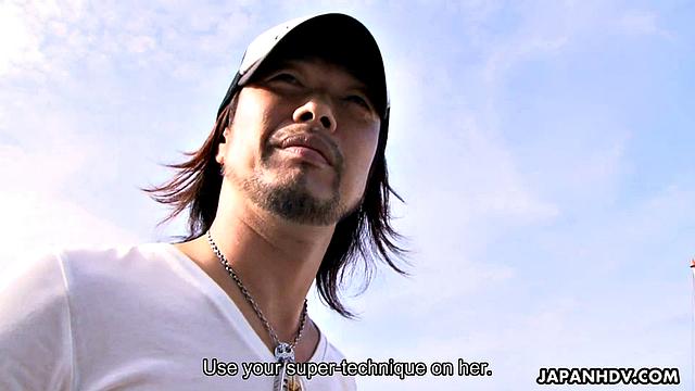 Cute milf gets banged after massage