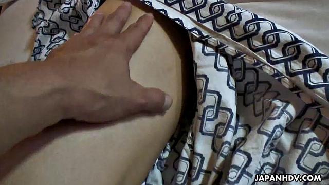 Cute milf gets banged after massage