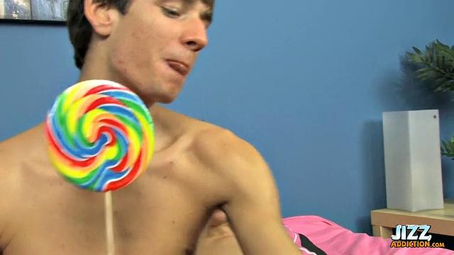 Hard And Deep Twink Dick - Chad Hollywood &amp;amp; Nathan Stratus
