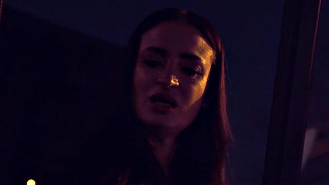 Stunning babe picked up by fake priest and doggystyled