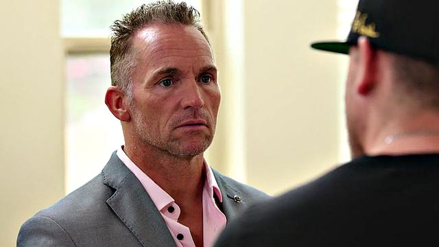 Oiled bigass babe rides neighbors cock after her BF left