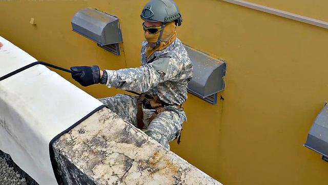 Seduced army gay fucked in doggystyle by nice dick