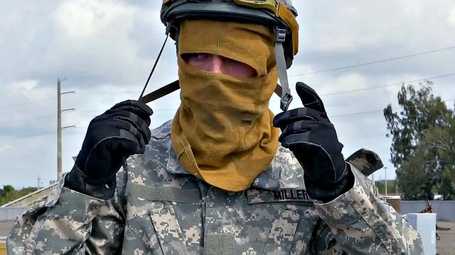 Seduced army gay fucked in doggystyle by nice dick