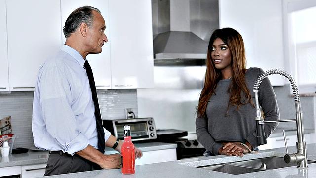 Kicked Out For Stepsister Cooch