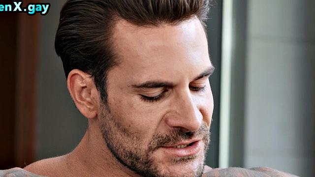 Denim gods surrender to passion