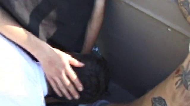 Nate, Dillon and Anthony Three-way