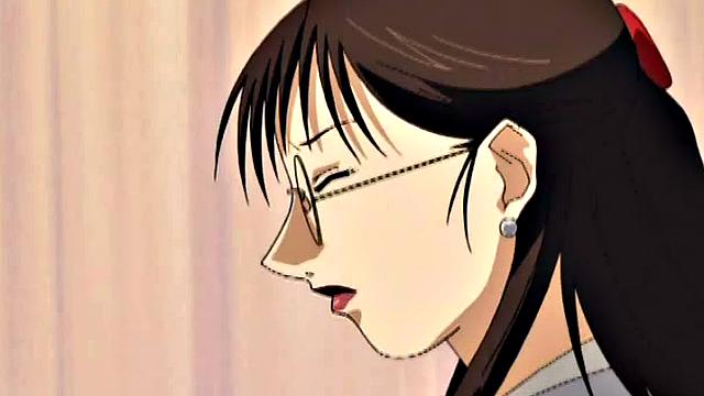 аниме лесбиянки с сиськами устроили групповую мокрую вечеринку