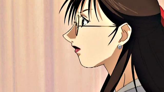 Anime lesbian group masturbation session