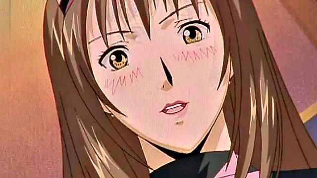 Anime lesbian group masturbation session