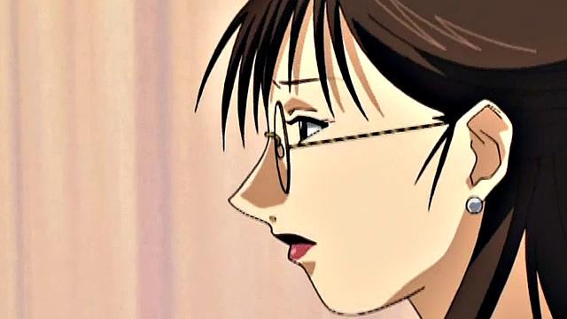 Anime lesbian group masturbation session