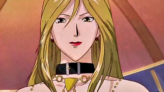 Anime lesbian group masturbation session