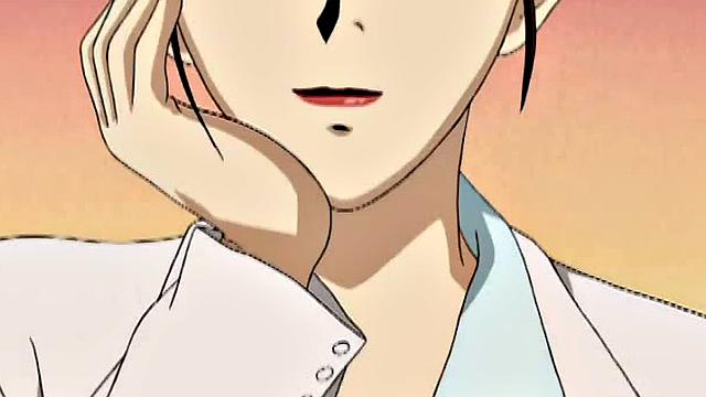 Anime lesbian group masturbation session