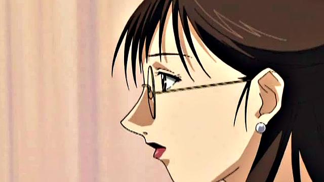 Anime lesbian group masturbation session