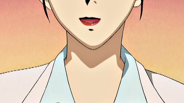 Anime lesbian group masturbation session