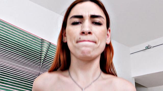 Camgirl Plays Hookie