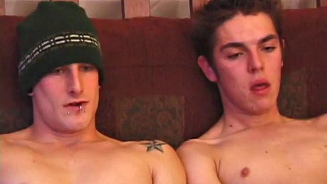 Four Men Have Gay Sex Together