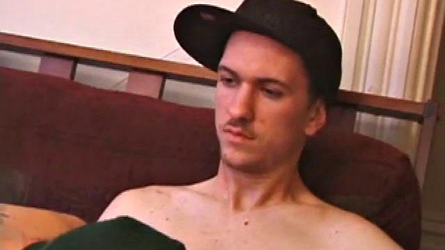 Four Men Have Gay Sex Together