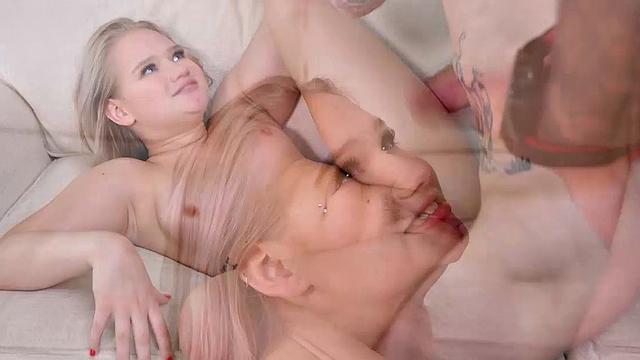 Harley King is home for the holidays and horny for some neighbor