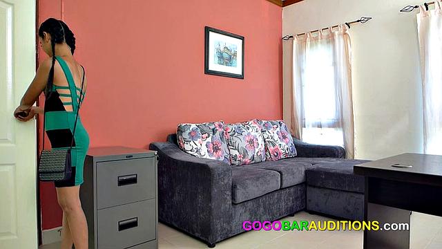 Wants a Job and Knows Just How to Get Hired