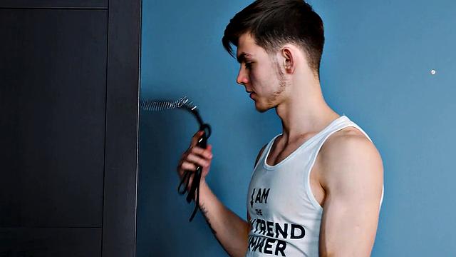 SHAME4K. Mature stunner lets loose and has intense sex with a guy