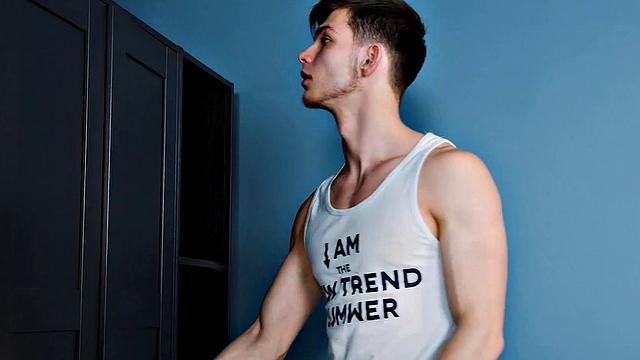 SHAME4K. Mature stunner lets loose and has intense sex with a guy