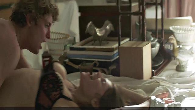 Gemma Arterton scenes