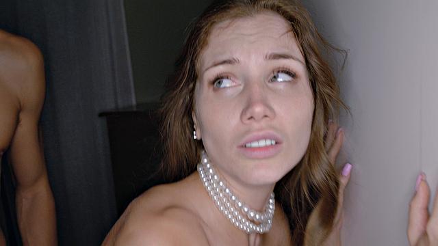 Naughty Mary Rock reconnecting with Brady in hardcore way to multiple orgasms